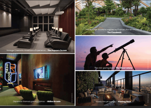 To Experience Evening Twilight