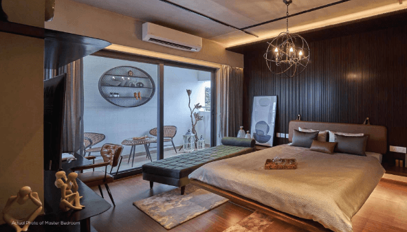 Township with a Vibrant Social Life