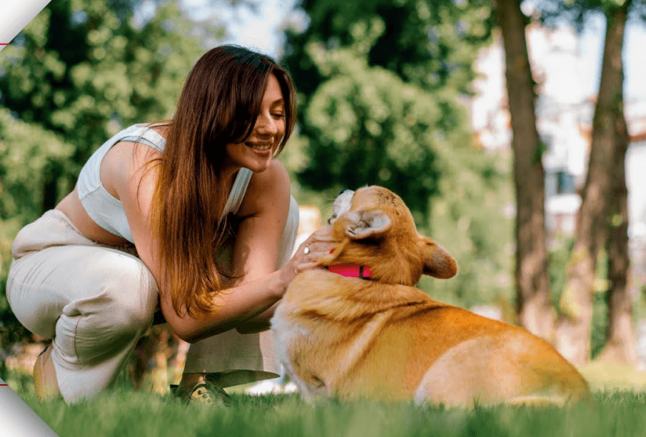 Dedicated Park Area for Pets